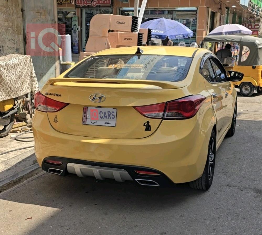 هيونداي النترا